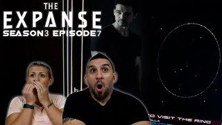 The Expanse Season 3 Episode 7 'Delta-V' REACTION!!