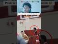 Jaden McDaniels was cooking them 😭🔥 #nba #basketball #reaction #vs
