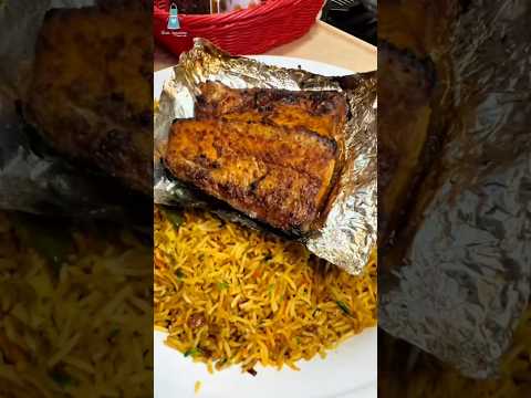 رز حضرمي وسمك التنور