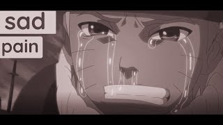 НАРУТО, грустный эдит | NARUTO sad edit