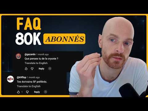 Cryonics, pDoom, Simulation, Super AI… FAQ 80k subscribers!