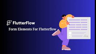 FlutterFlow Form Elements Tutorial in Tamil | TextField, Dropdown, Checkbox Explained | Zubkas