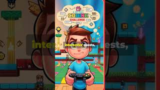 Level Up Your Coding: How Gamification Transforms Learning and Productivity #coderlifestyle  #ai