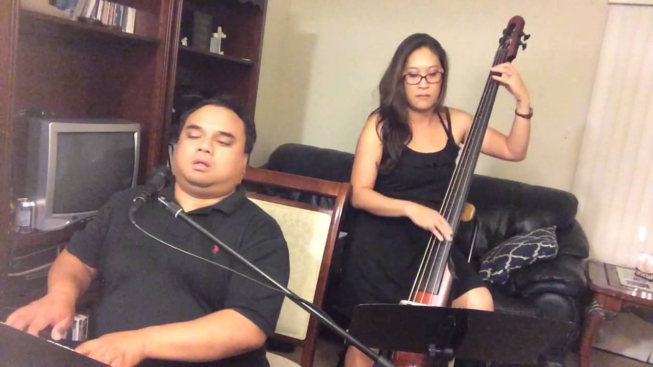 I Could Write A Book (Cover by Chris Cerna) Richard Rogers