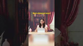 IELTS Writing: Discussion Essay (V-2)