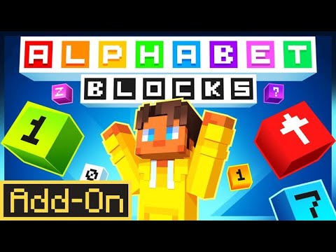 Alphabet Blocks Add-On