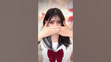 マスク取る前と後で印象かわる マスク女子 藤田みあ 