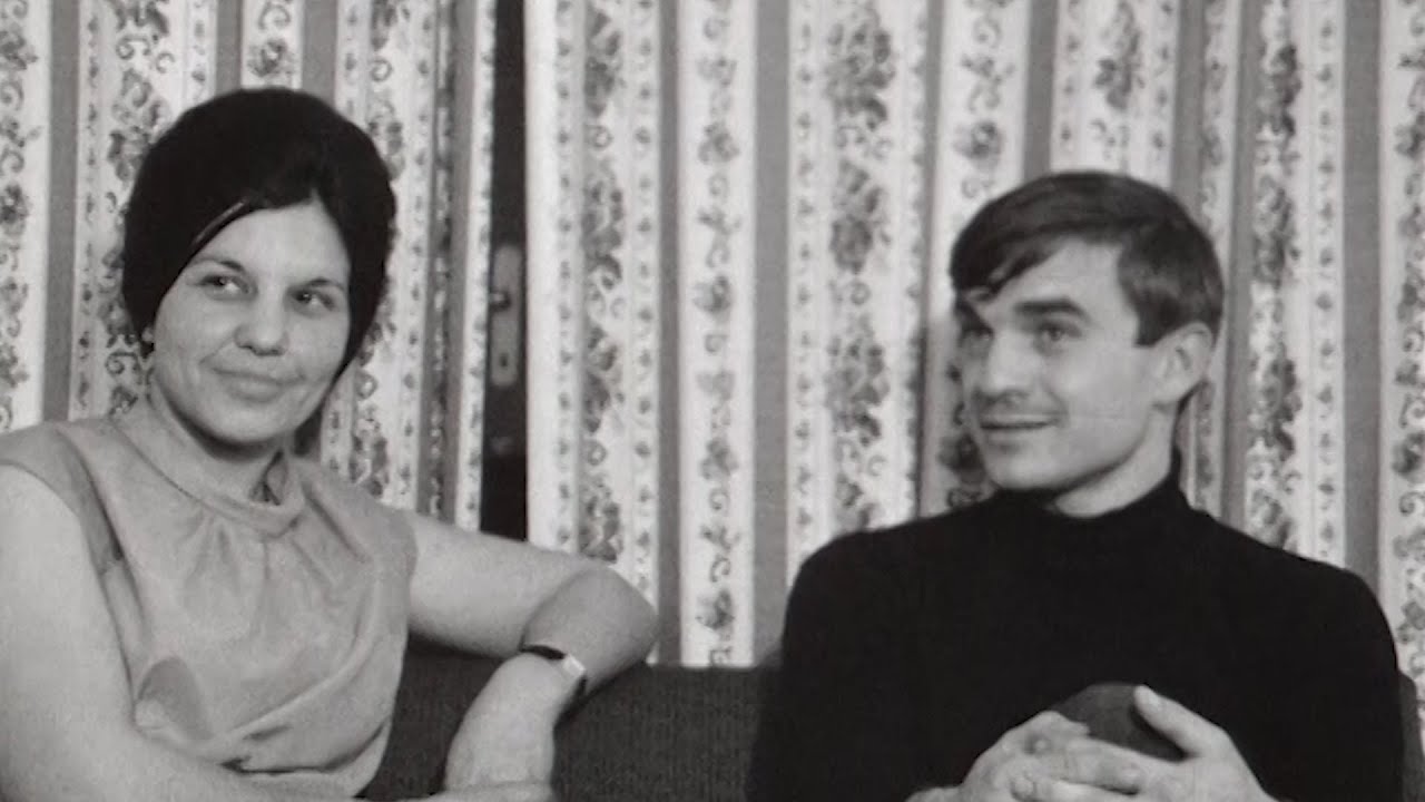 José-Louis, immigré espagnol en Suisse (1967)