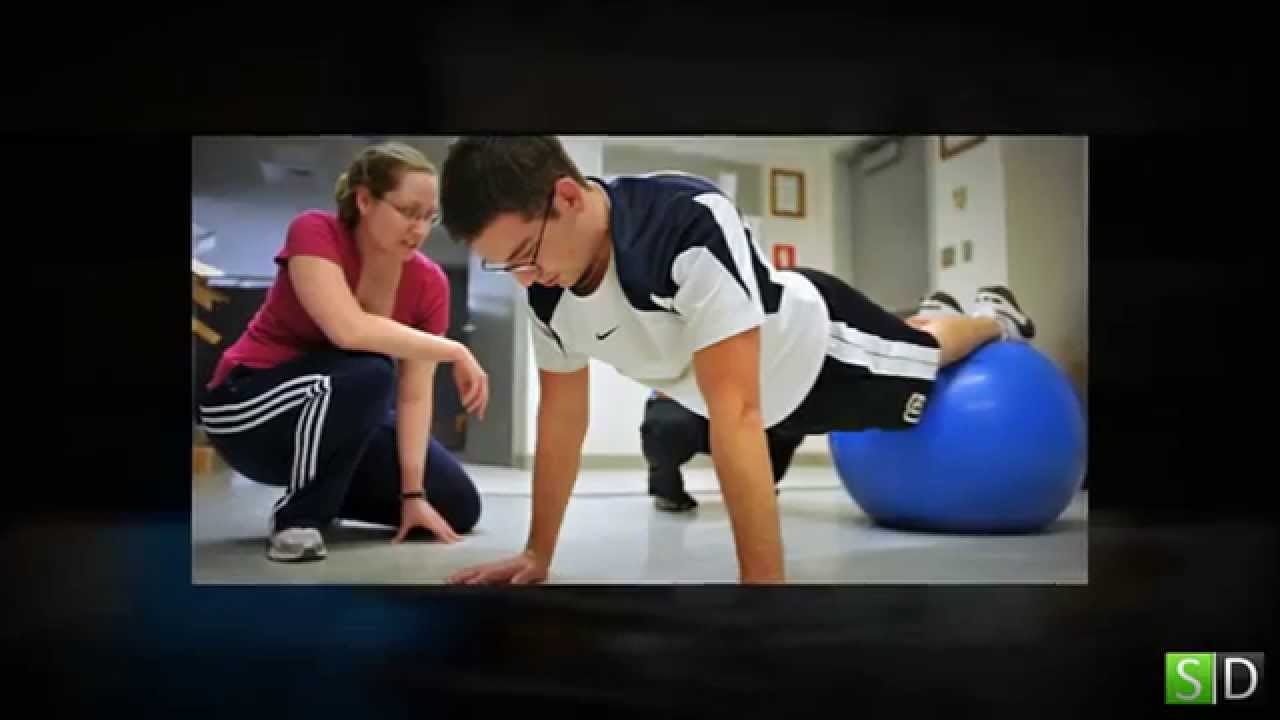 Occupational Therapy Assistant Schools YouTube