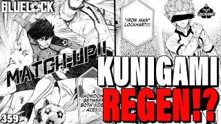 ENGLAND GOT A TANK UP FRONT! | AGI SUBBED OUT! | JAPAN V ENGLAND | Blue Lock Chapter 359 review!