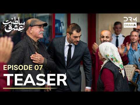 Saltanat-e-Ishq | Episode 7 Teaser | New Turkish Series 2026 | Urdu Dubbed | UT2P