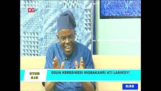 Download Lagu OTUN OJO | Odun Keresimesi Nigbakanri Ati Lasikoyi MP3