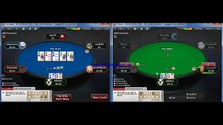 Poker Journey - Episode 1(CAN I BEAT THE MICROS in PokerStars?) screenshot 4