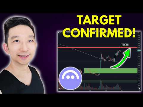 AAVE Mengkonfirmasi Tren Bullish: Target $169 Baru Saja Tercapai!