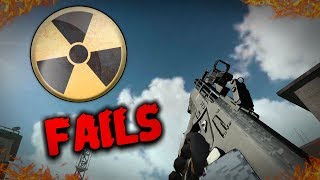 Bullet Force - FAD Nuke Fails