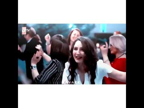 الازهار الحزينة مشاهد الرقص