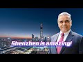 Kishore Mahbubani Amazed by Shenzhen's Rapid Progress: Undeniably World's Tech Innovation Center!