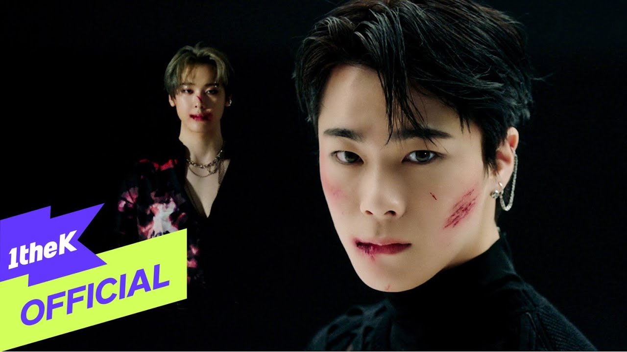 MV] MOONBIN(문빈)&SANHA(산하)(ASTRO) _ Bad Idea - YouTube