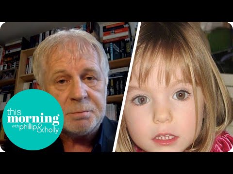 Why Madeleine McCann Officer Is The 'Most Hopeful' He's Ever Been | This Morning