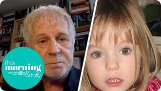 Why Madeleine McCann Officer Is The 'Most Hopeful' He's Ever Been | This Morning