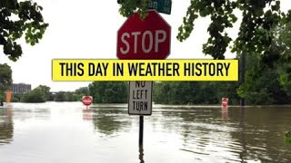 Remembering Hurricane Harvey and its impact on Texas, Louisiana & the Caribbean.