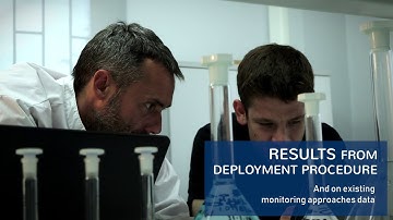 Innovative Monitoring Strategy for Lake Yliki