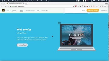 Adobe Spark Series - Intro #1