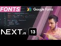 Next.js Fonts: Do's & Don'ts for Smooth Loading