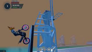 Trials Fusion - Rigorous Reinforce (85f ➡ 14f)