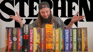 The ULTIMATE Stephen King Beginner
