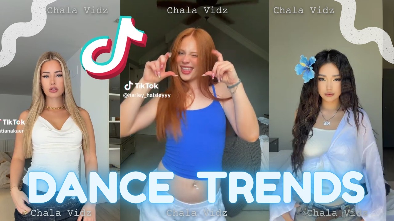 POPULAR TikTok Dances of 2026 | Compilation - APRIL 2026 | Part 4 - YouTube
