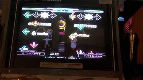 513 & Dr.D Round 3 2/11/13 DDR X3 AC