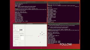Drone Simulator - Erlang