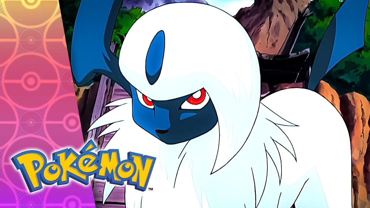 Absol-Ute Disaster | POKÉMON FULL EPISODE 15 | Season 8 - YouTube