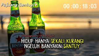 Story wa kekinian Bar Bar!!