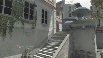 MW3 : Best Random Throwing Knife in GB ( 3v3 )