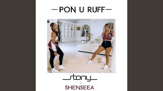Pon U Ruff - Stony & Shenseea