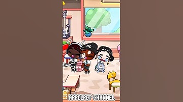 I Misjudged Her🥹❤️#avatarworld#pazu#pazuworld#avatarstory#shorts#short#fyp