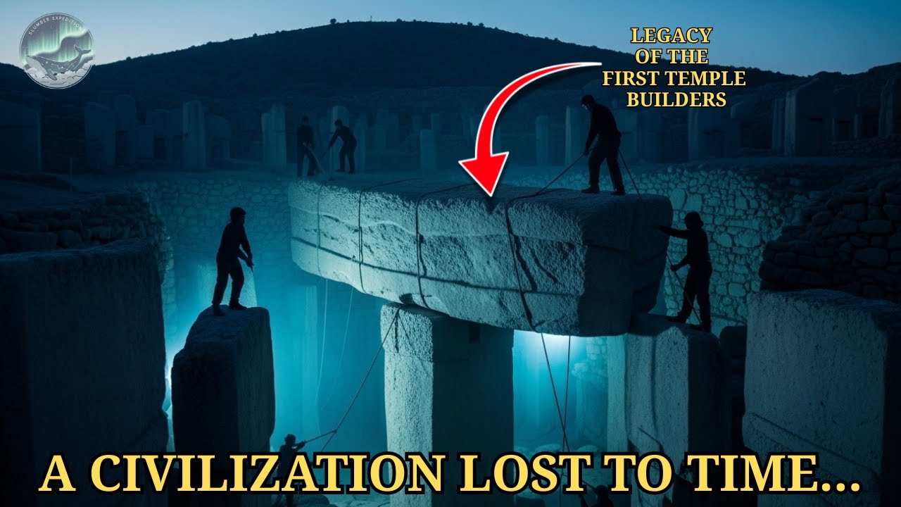 Who Are The Builders of Gobekli Tepe | Documentary for Sleep