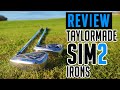 TaylorMade SIM2 Irons Review | TaylorMade SIM2 Max vs TaylorMade SIM2 Max OS | GolfMagic.com