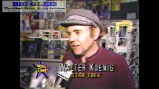 1989 BATMAN movie reaction! Comic shop merchandise madness!