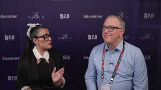 Sean Milligan | Education 2.0 Conference | Interview | Las Vegas 2026