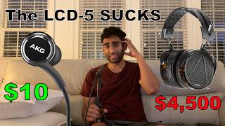 $10 Earbuds vs. $4500 Headphones screenshot 1
