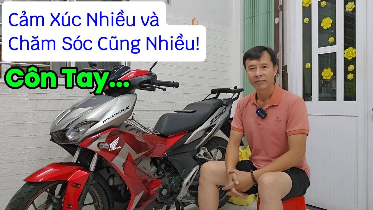 Winner X: côn tay khó đấy, phải đâu chuyện đùa. Khải Phạm #winner #winnerx #150 #winner150 #2026 #xe