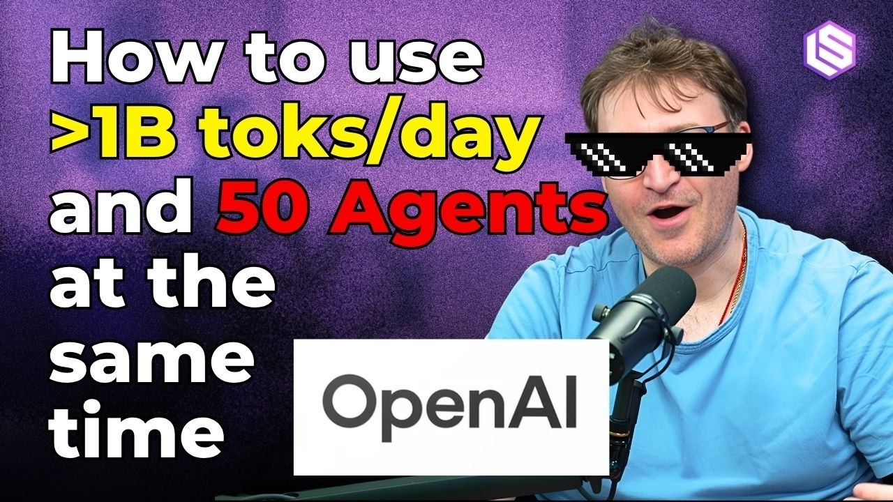 Extreme Harness Engineering for the 1B token/day Dark Factory — Ryan Lopopolo, OpenAI Frontier