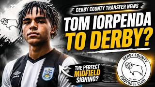 Derby County CLOSE To Tom Iorpenda Deal? | Transfer Rumour Won’t Go Away!