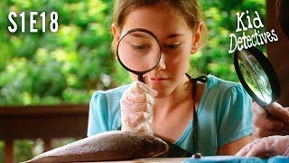 Kid Detectives | S1E18 | Fish Out of Water screenshot 3