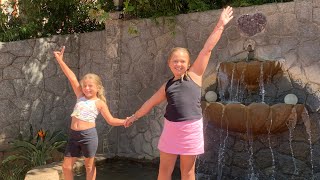 Nosso dia no Hopi Hari! 