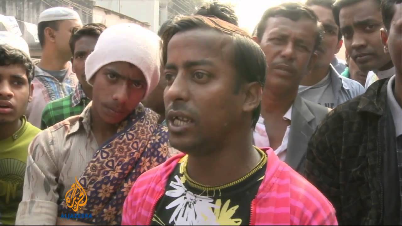 بنغلاديش تحتجز آلاف النشطاء في السجون