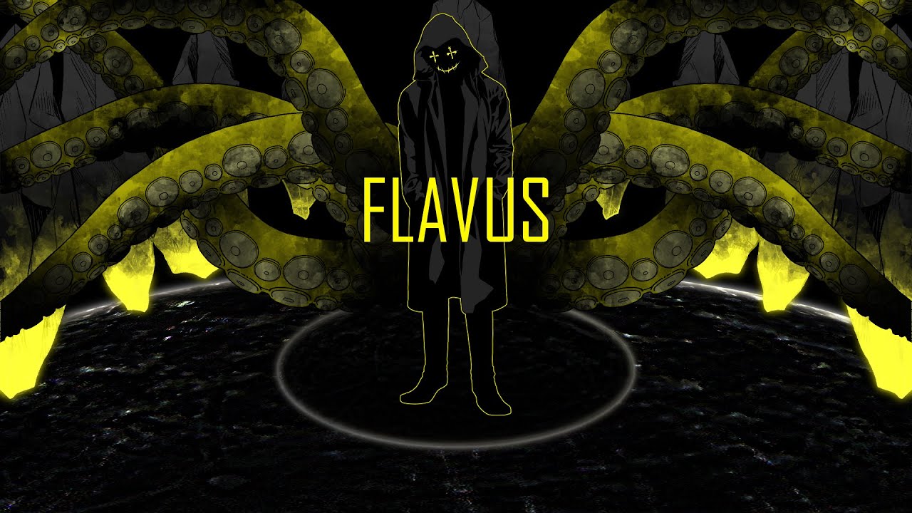 【KAITO・リン・レン】フラヴス【オリジナル】